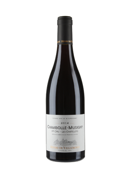 Chambolle Musigny Les Châtelots